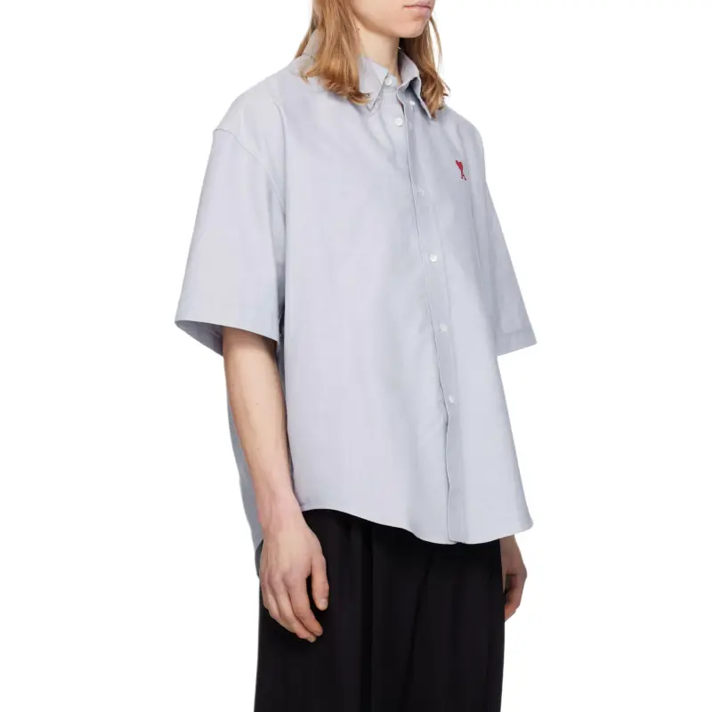 AMIPARIS Ami De Coeur Cotton Shirt-6