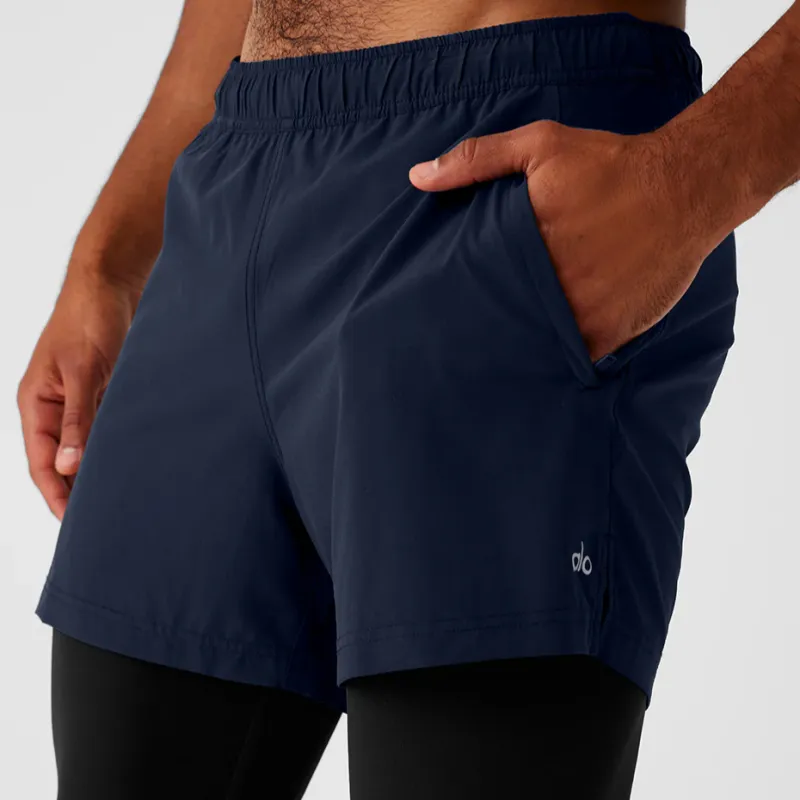 Alo Yoga Sports Shorts Men-6