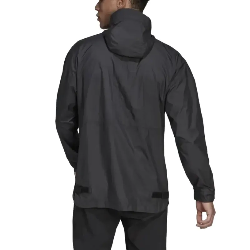 Adidas Jackets & Coats Men's Black-3
