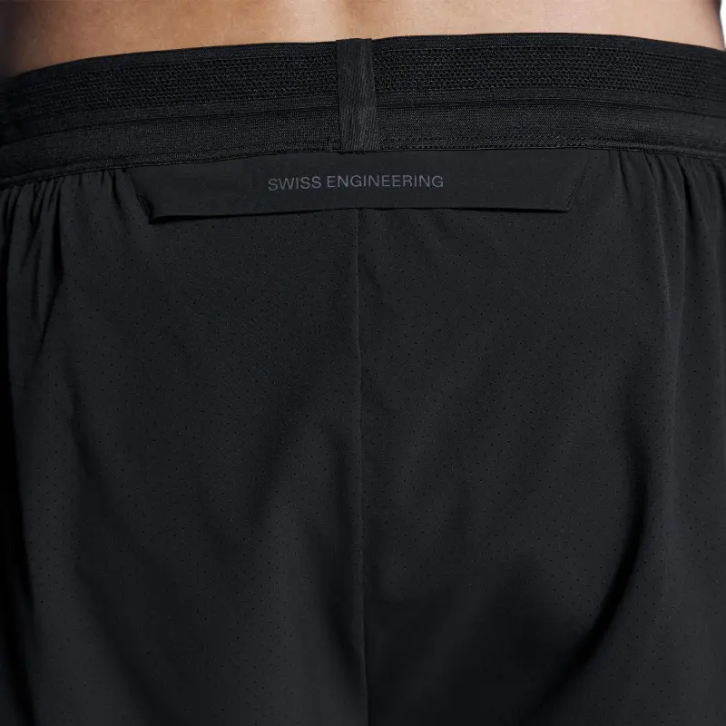 On Performance Sports Shorts Men's Black-3