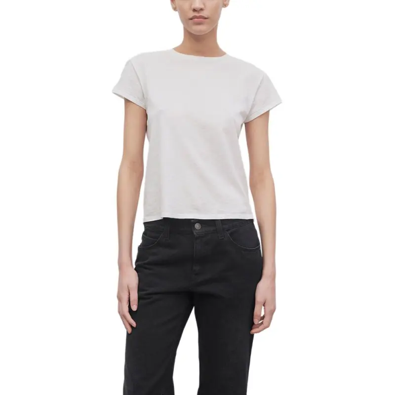 THE ROW Regular T Shirt Women's White-2