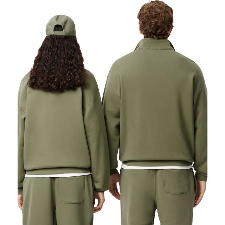 LACOSTE Appliqué logo Sweatshirt-3
