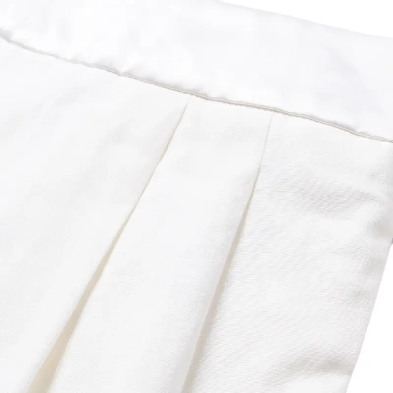 AMANI SS22 Casual Pants Men's White-6
