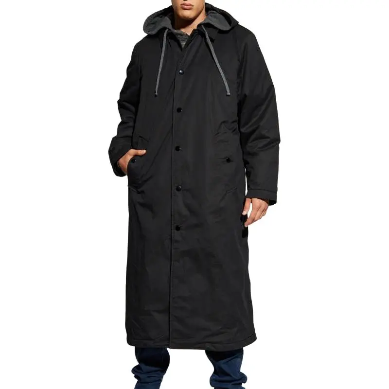 DIESEL J Marlon Hooded Drawstring Jacket-2