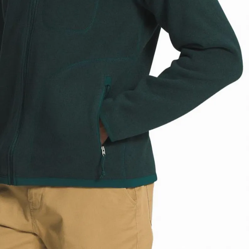 THE NORTH FACE Jacket Men's Dark Green-3