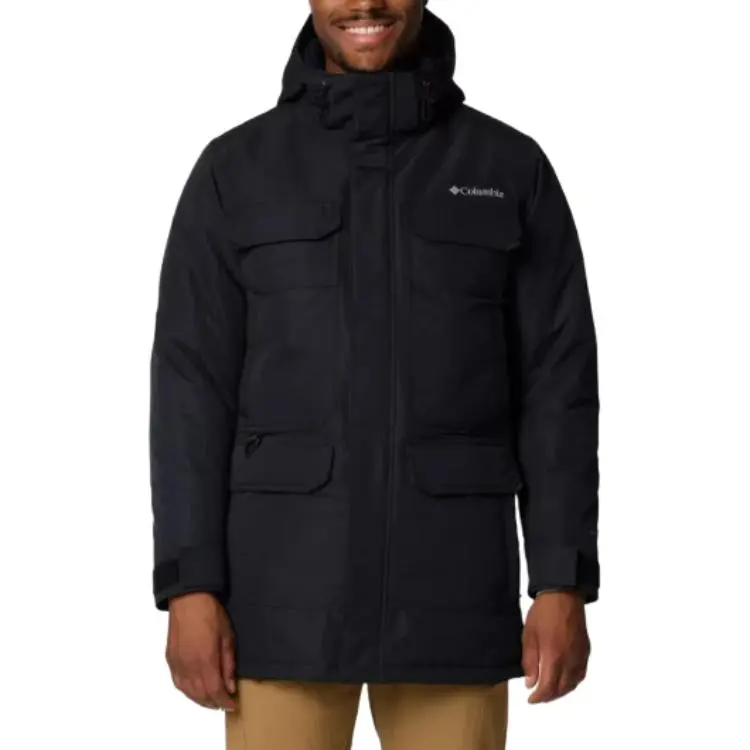 Columbia Landroamer Jackets Men Black-4