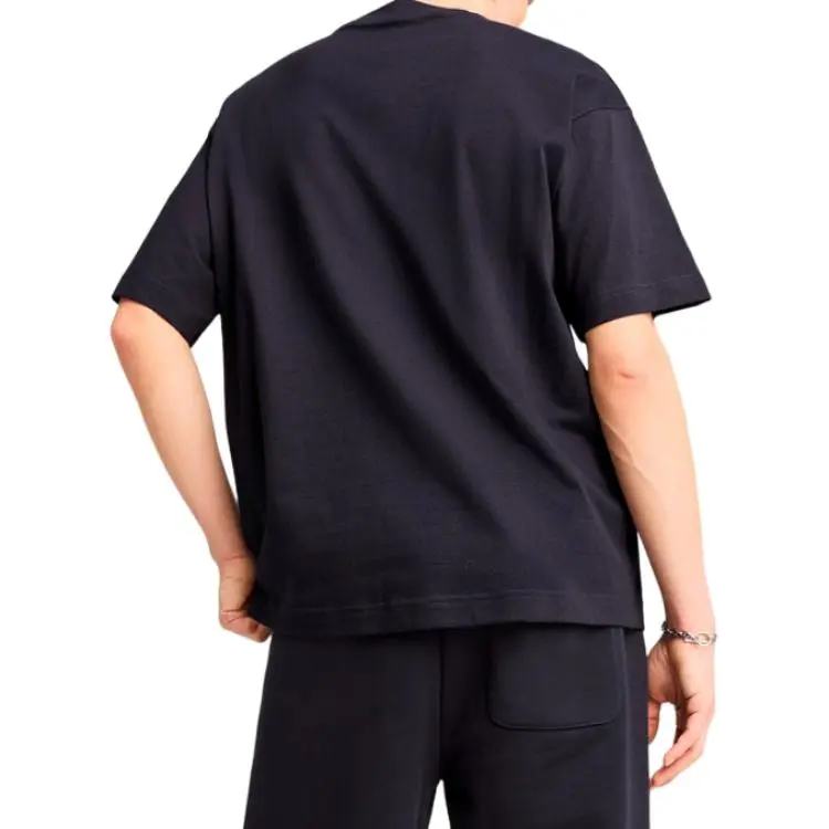 PUMA Playera Estampada Oversized Para Mujer Premium Essentials-2