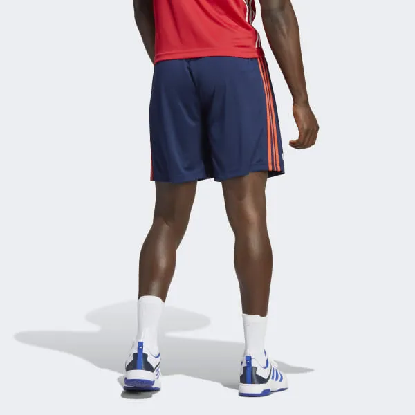 Adidas SPEZIAL FRANCE HANDBALL SHORTS Sports Shorts Men's Blue-2