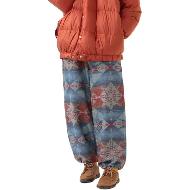 Beams FUTURE ARCHIVE Series FW24 Casual Pants Men's-7
