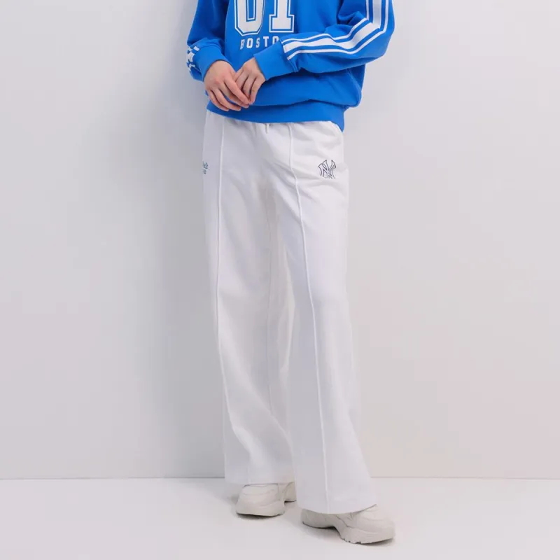 MLB SS24 New York Yankees Casual Pants Women's Ivory-3