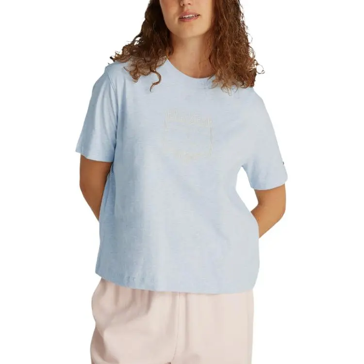 Tommy Hilfiger T Shirt Women's Light Blue-1