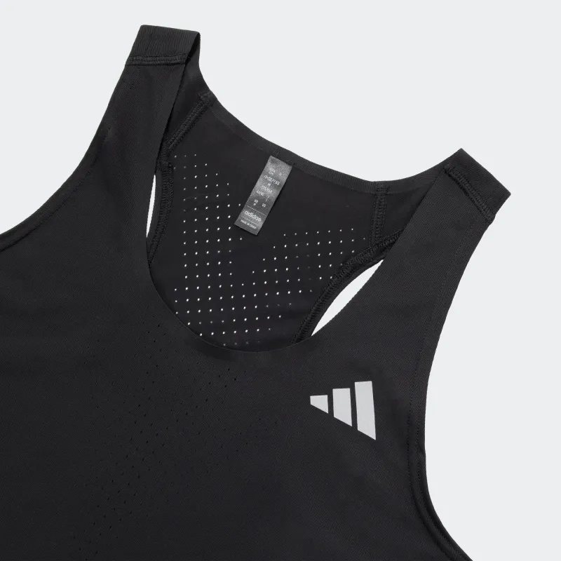 Adidas SS24 Tank Tops Unisex Black-3