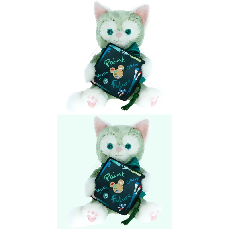 Disney Gelatoni Graduation Styling Dolls Plush Doll 30.5cm Height-2