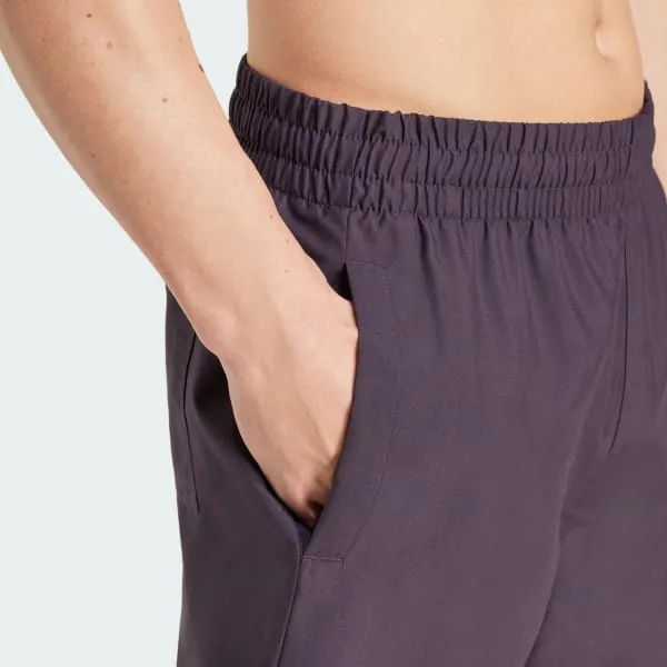 Adidas Adicolor Essentials Solid Swim Shorts-4