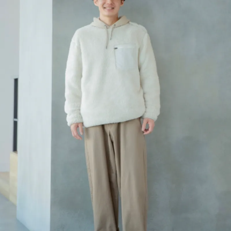 Engineered Garments X UNIQLO Engineered Garments Collaboration Sweaters Unisex White-1