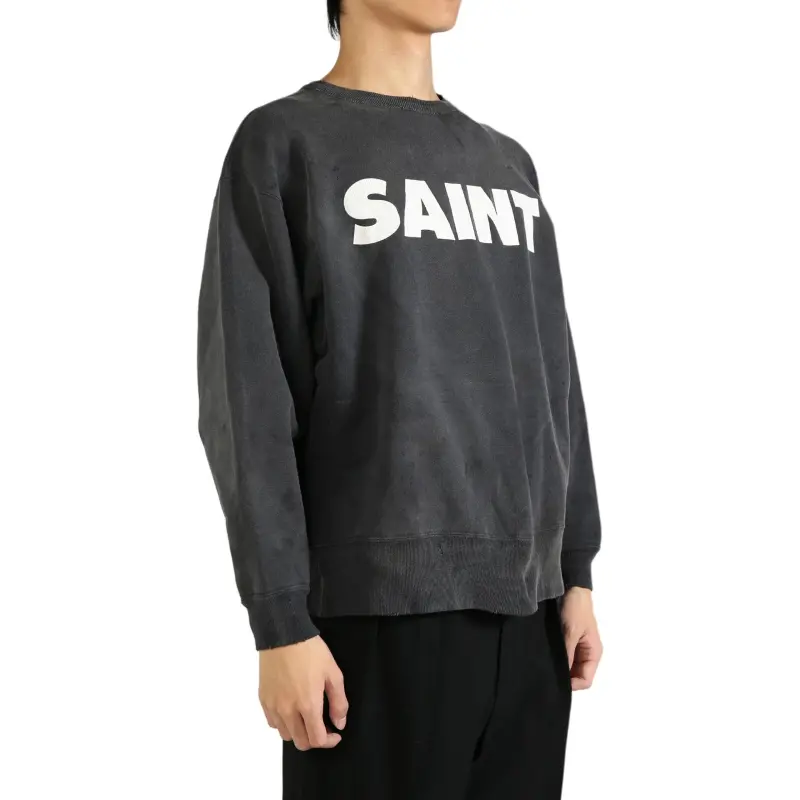 Saint Michael Saint Crewneck-2