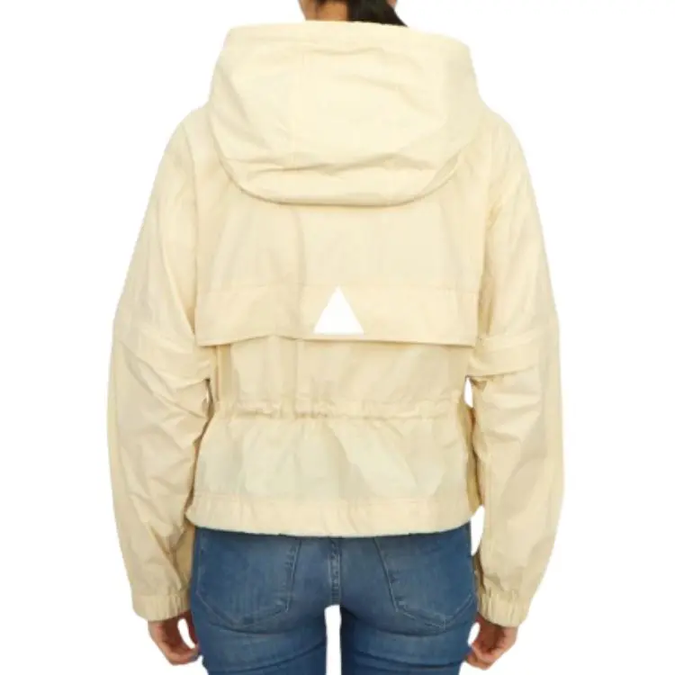 Moncler SS24 Jackets & Coats Women's Yellow Brown-4