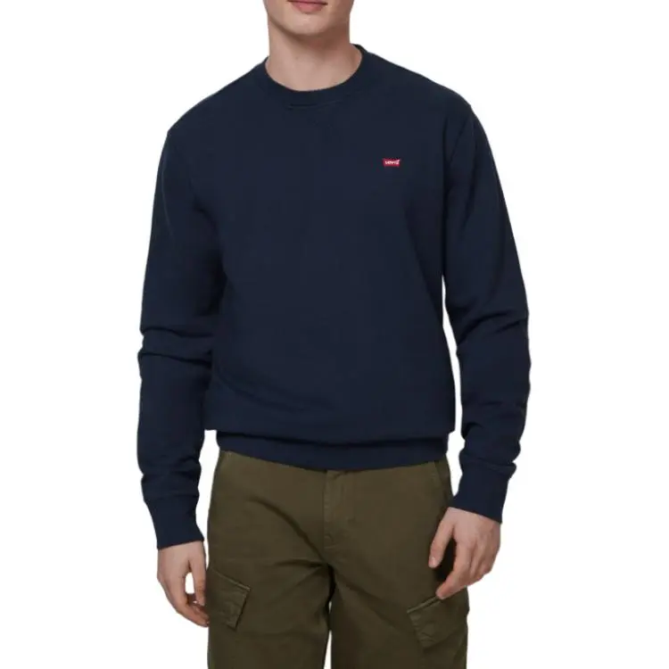 Levis Logo Detail Sweatshirt-2