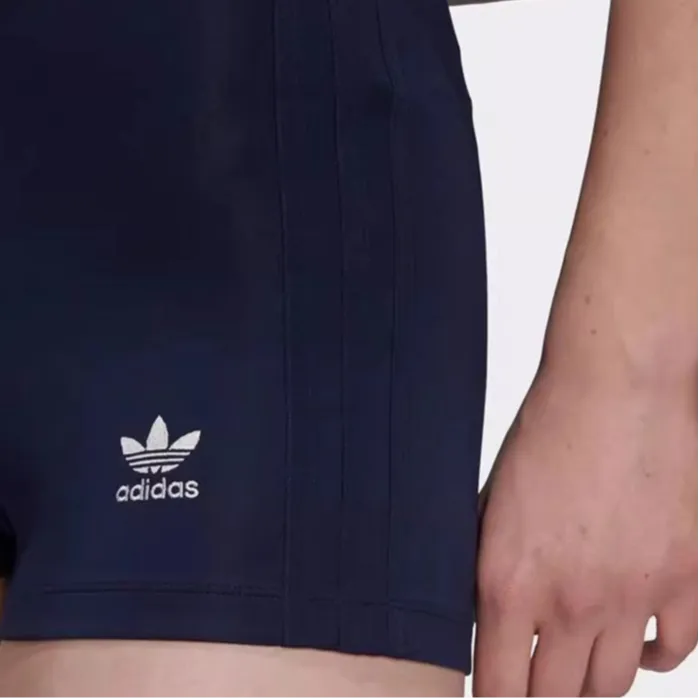 Adidas Sports Shorts Women's Navy Blue-4