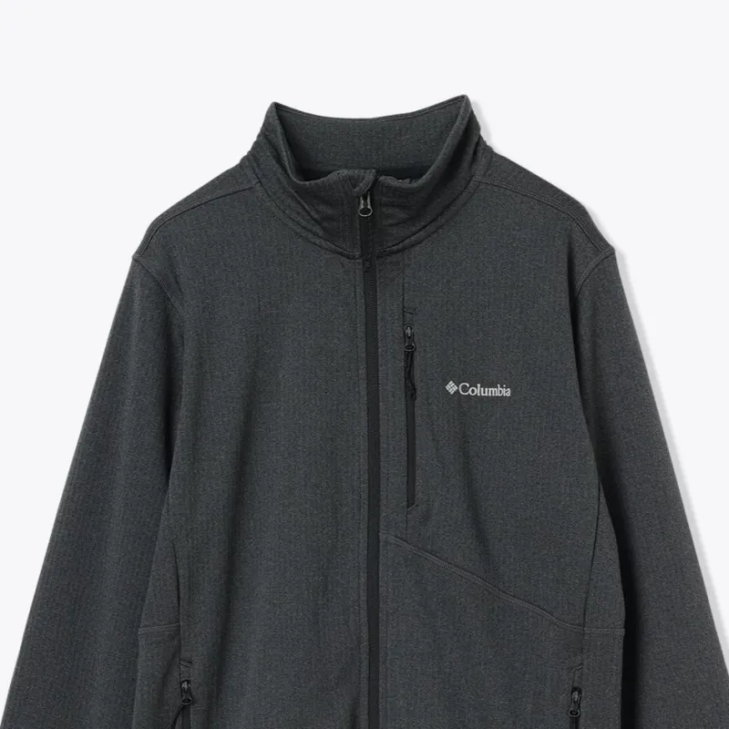 Columbia Jacket Men's Black Heather-3