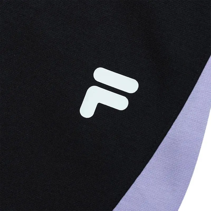 FILA FUSION UNIFORM Casual Short Skirts Women's Black-2
