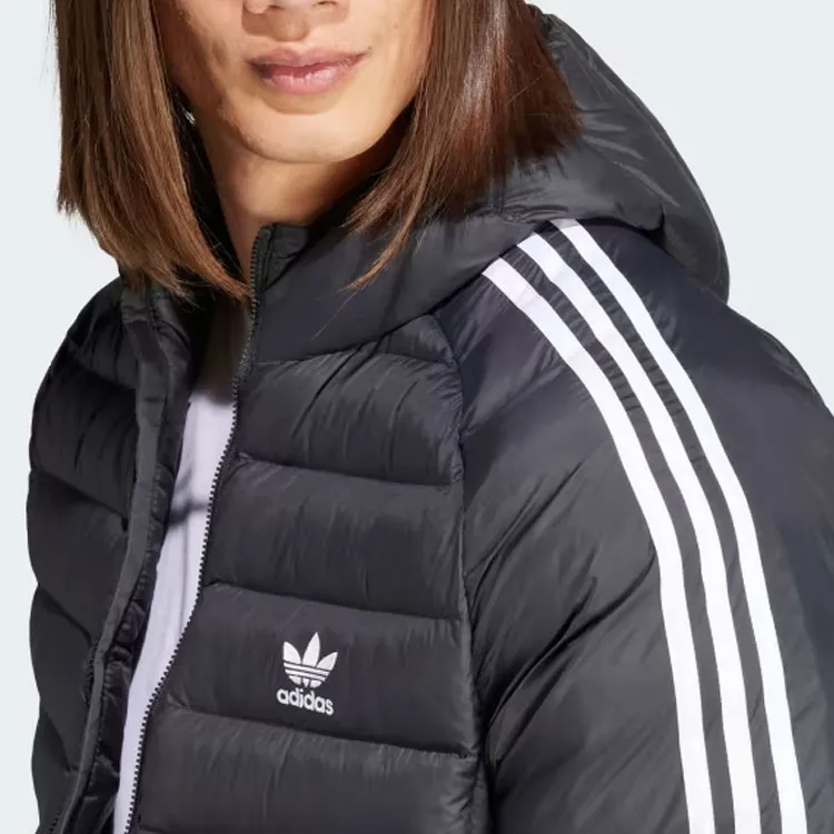 Adidas Originals Padded Hooded Puffer Jacket-4