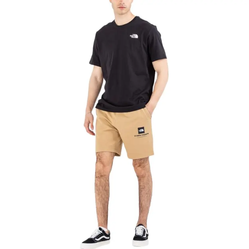 THE NORTH FACE Casual Shorts Men's Light Brown-2
