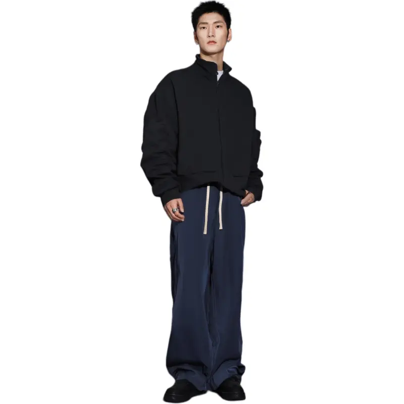 Tre Club Casual Pants Unisex-3