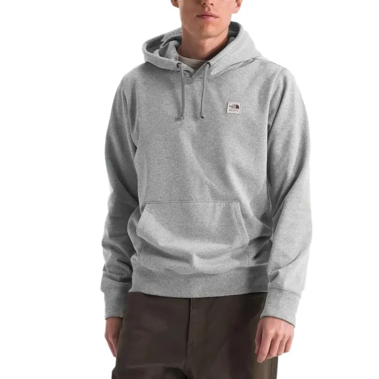 THE NORTH FACE Sweatshirt Men's Gray-2