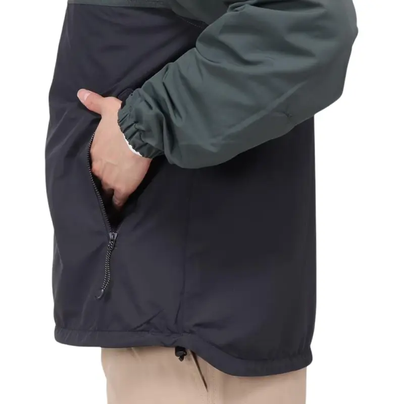 Jack Wolfskin Jackets & Coats Men's Dark Gray-3