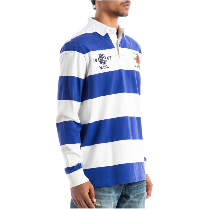 Polo Ralph Lauren Polo Shirt Men's Blue-3