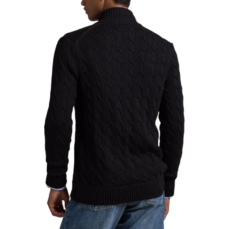 Polo Ralph Lauren Cable knit Cotton Sweater-2