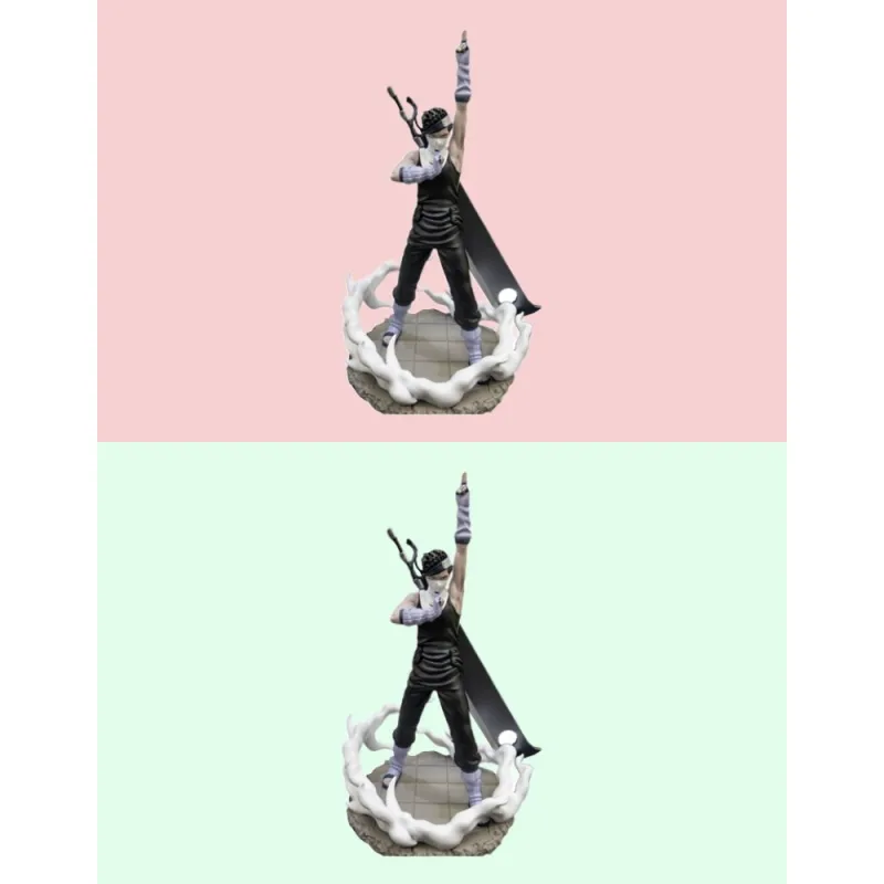 BANPRESTO NARUTO Memorable Saga Zabuza Momochi Bonus Gifts-1