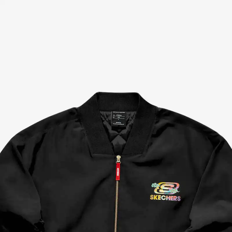Skechers Jackets Women's Black-002K-1