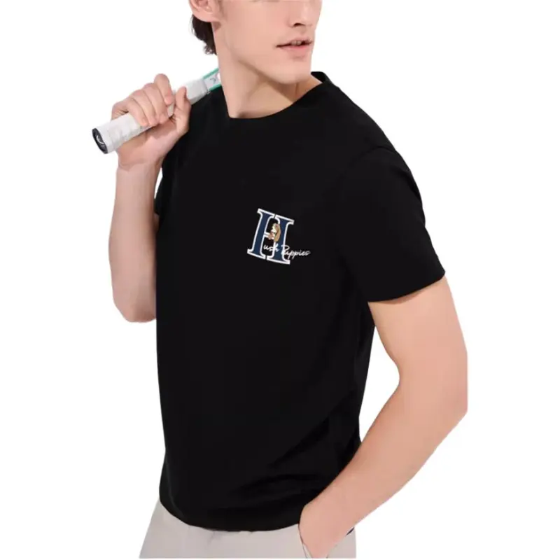 Hush Puppies T Shirts Men-4