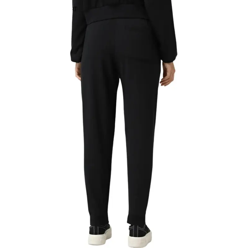 Converse Go To Unise Knitted Sweatpants Unisex Black-4