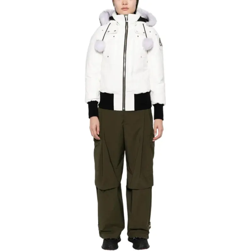 Moose Knuckles Debbie Padded Jacket-3