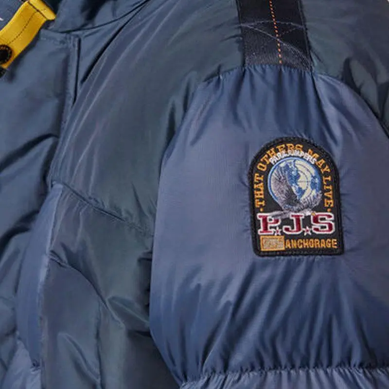 PARAJUMPERS Shedir Puffer Coat-6