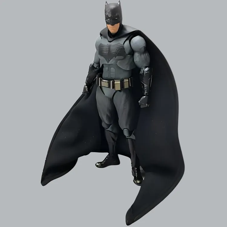 BANDAI Batman S.h.f Justice League Scale Figures-4