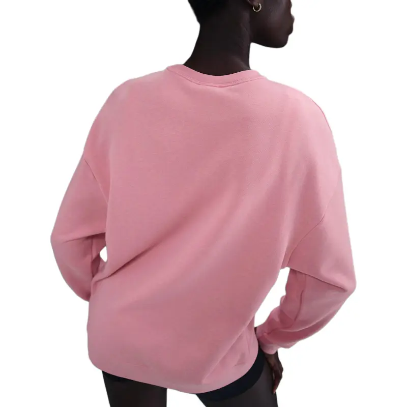 Nike Clothing Sweatshirts Women's Pink-1