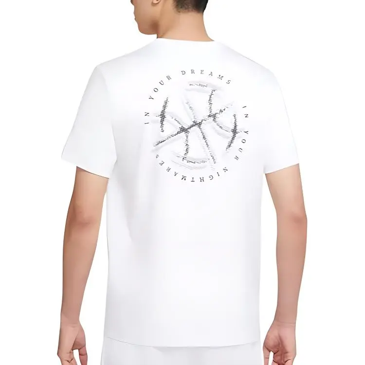 Jordan Sport Dna S/S T Shirt-1