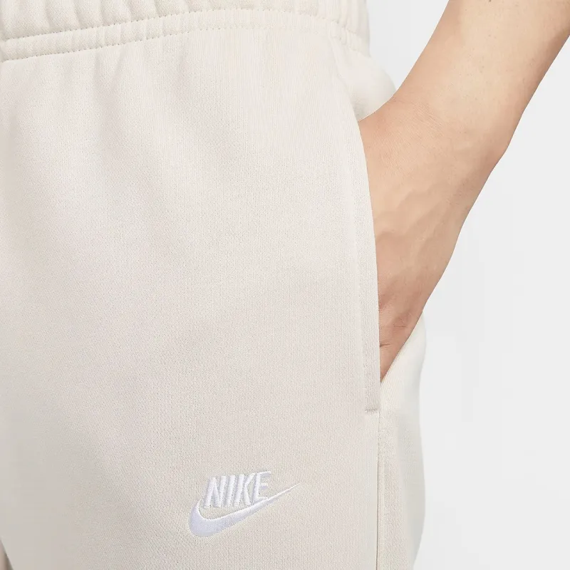 Nike Sportswear Club Casual Pants Men's Light Rosewood Umber/Light Rosewood Umber/White-3