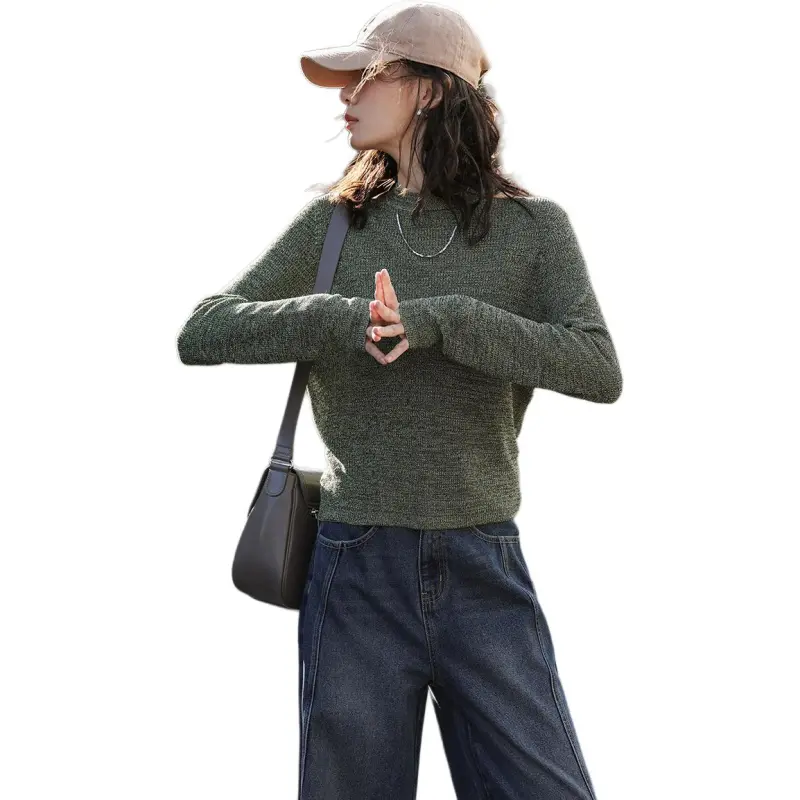 Demana Knitwear Women's Mixed Color-5