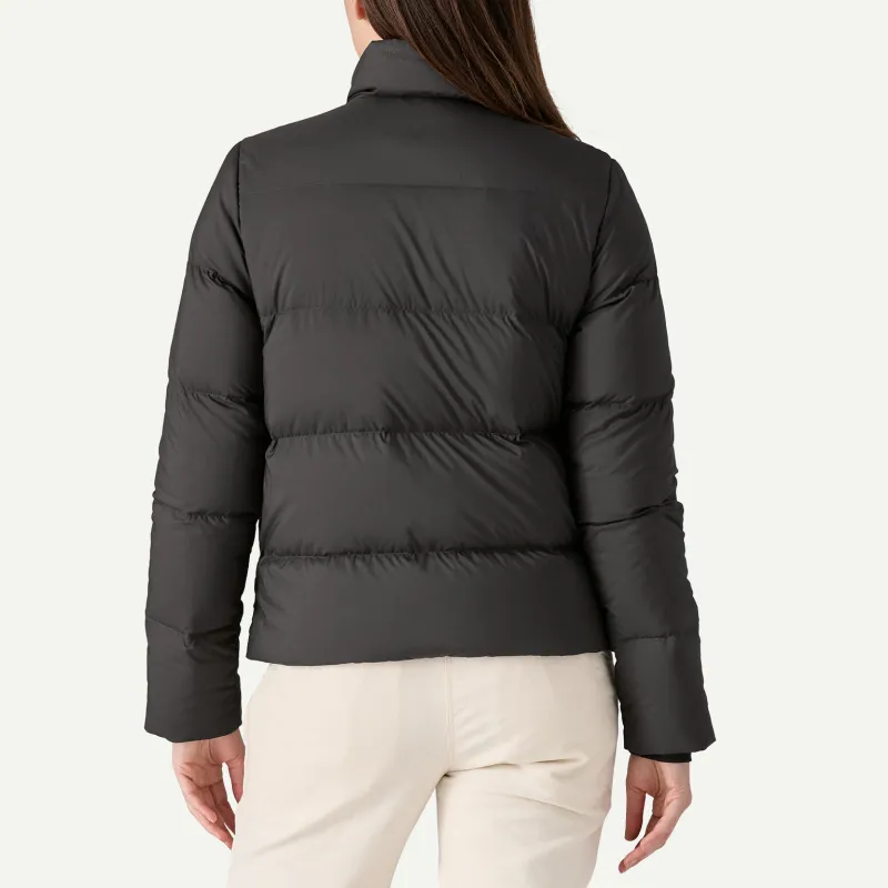 Patagonia Silent Down Jackets Coats Women's-2