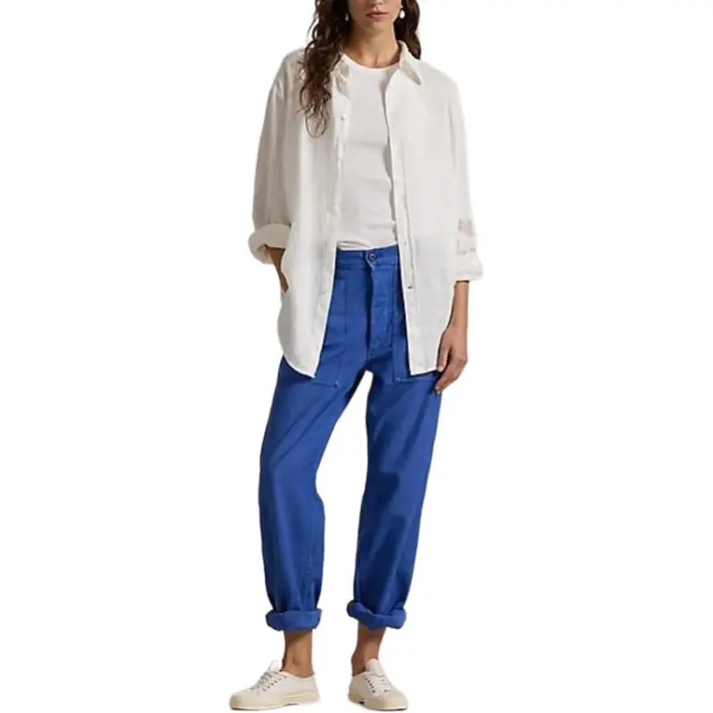Polo Ralph Lauren Patch Pocket Trousers-3