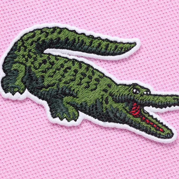 LACOSTE T Shirt Unisex Light Purple-2