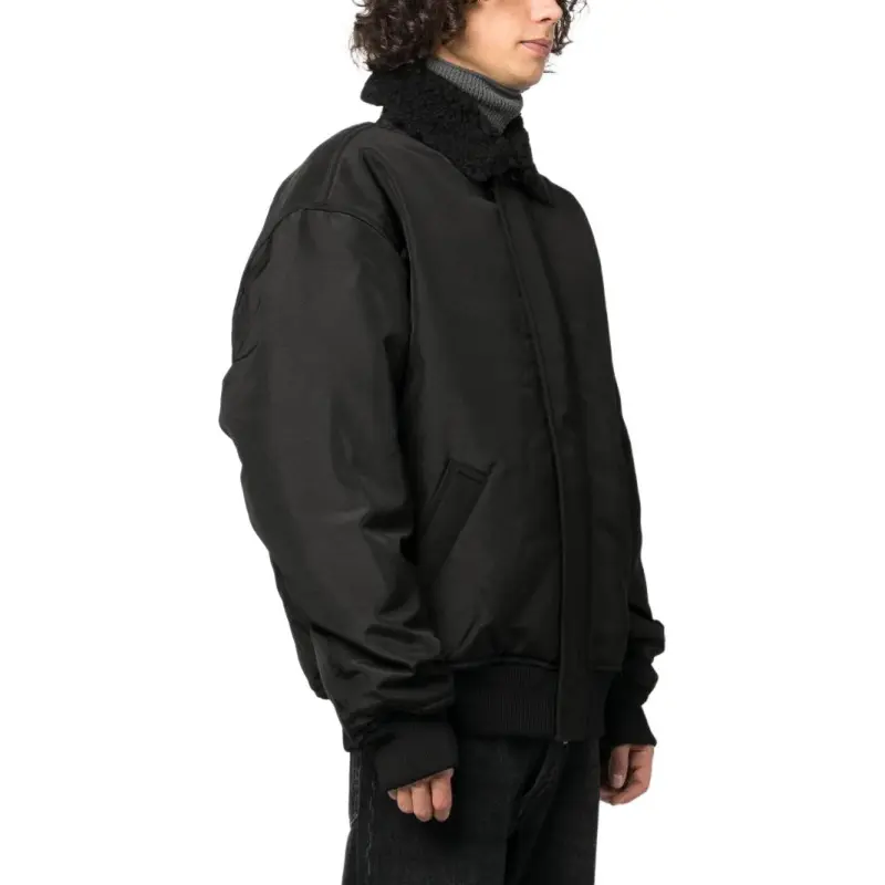 Acne Studios Jacket Unisex Obsidian Black-3