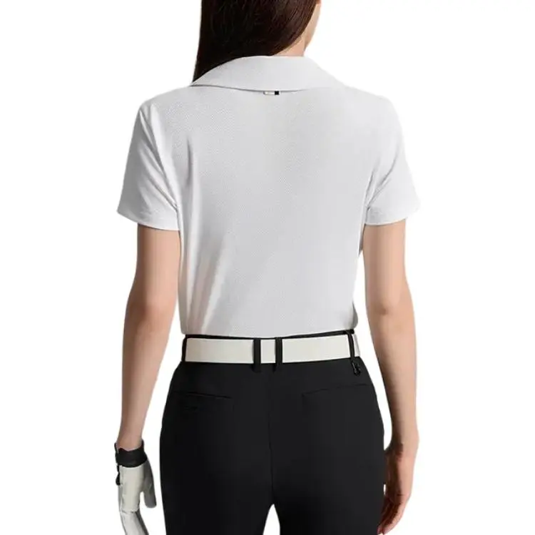 FILA Golf Series SS25 Polo Shirt Women's-3