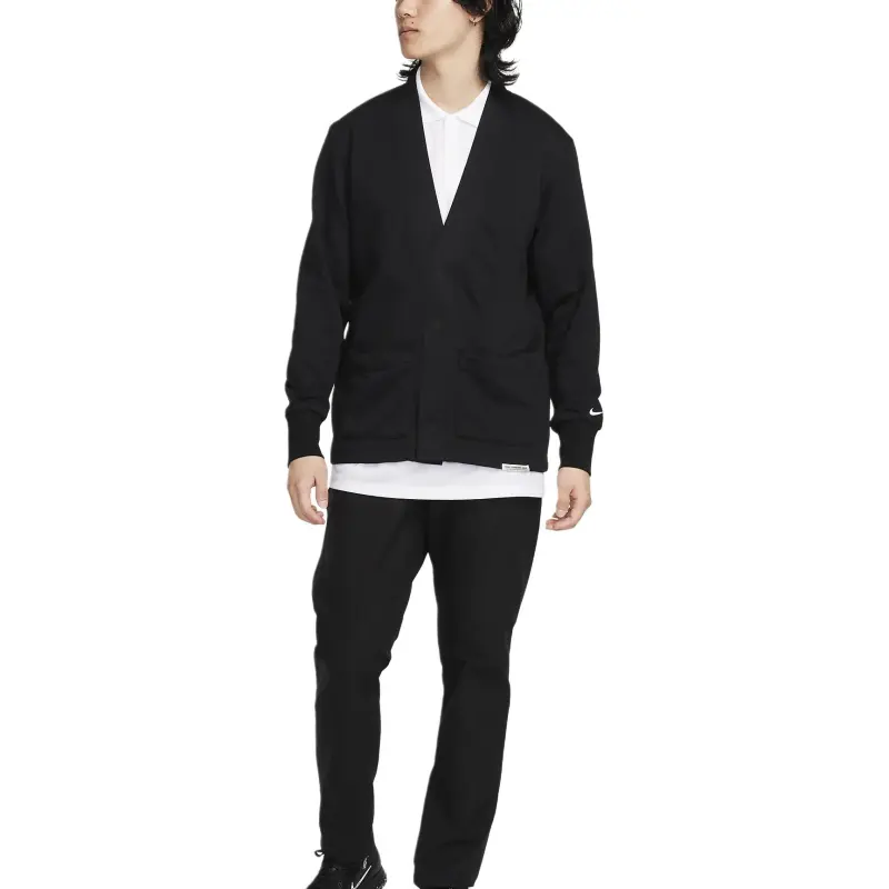 Nike Knitwear Men Black-2