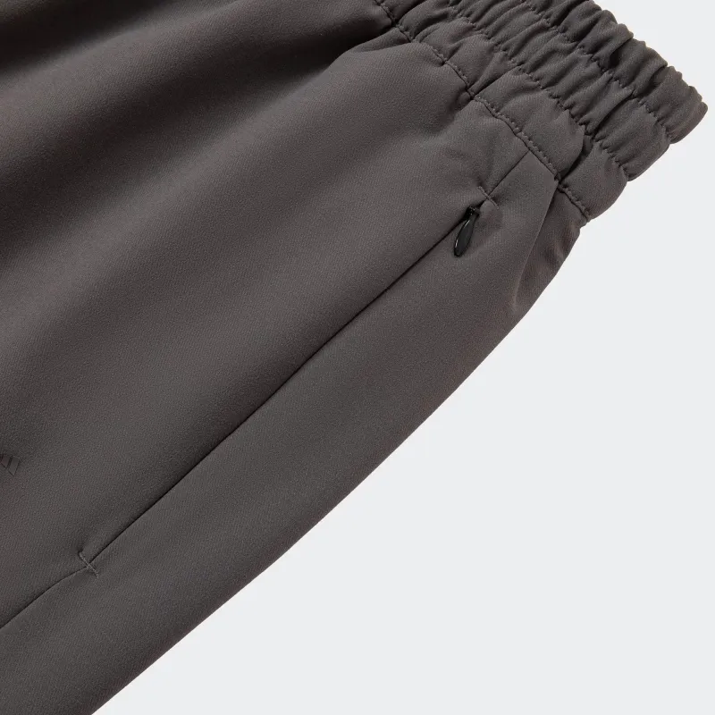 Adidas SS24 Basketball Shorts Unisex Charcoal Gray-3